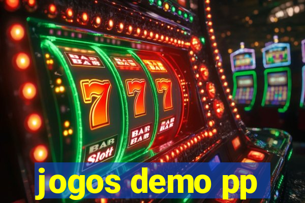 jogos demo pp